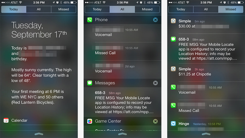 Illustration for article titled iOS 7 Review: Pretty Is as Pretty Does